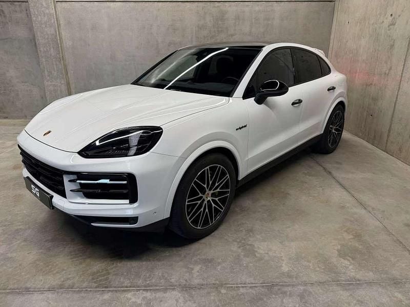 Usado Porsche Cayenne 470 CV (345 kW) 2024 Blanco SUV