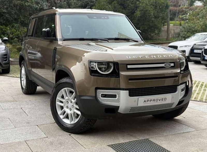 Usado Land Rover Defender S 249 CV (183 kW) 2025 Marrón SUV