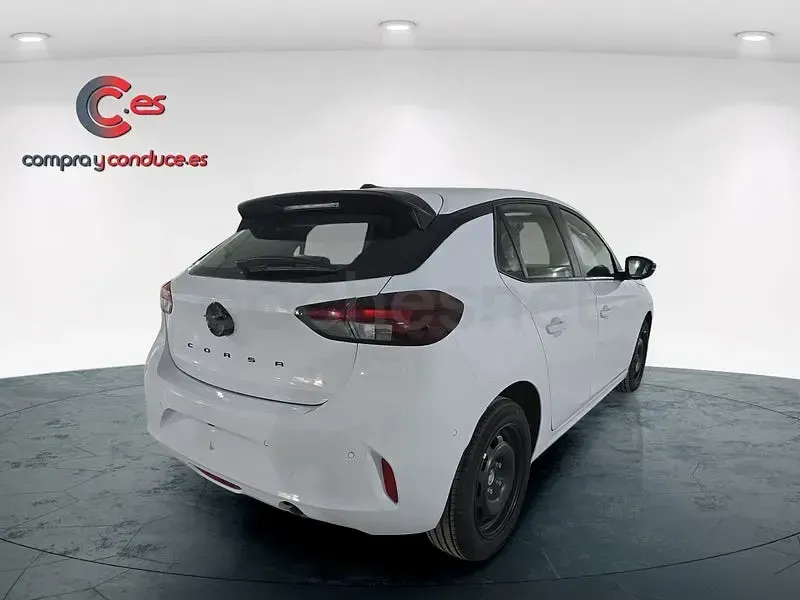 Nuevo Opel Corsa Edition 100 CV (73 kW) 2025 Blanco Utilitario
