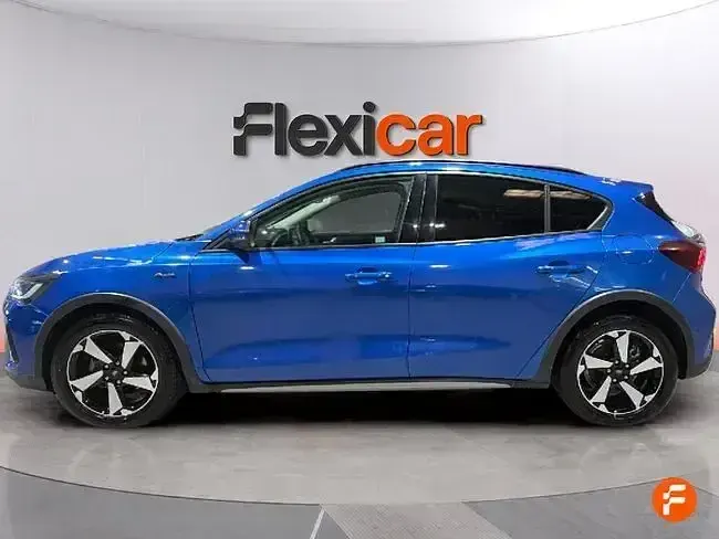 Usado Ford Focus Active 155 CV (114 kW) 2024 Azul Berlina