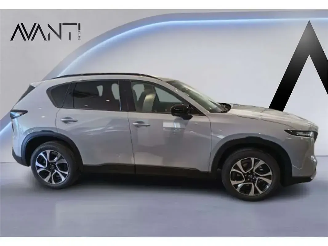 Nuevo Mazda CX-5 Center-Line 141 CV (103 kW) 2026 SUV