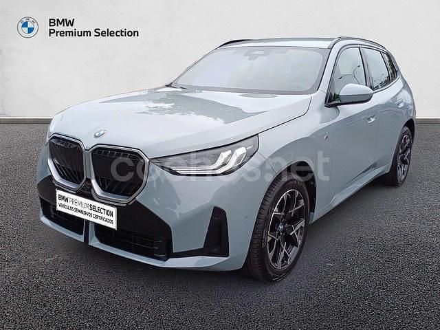 Gris / plata Usado 2025 BMW X3 Comfort Edition SUV | 59.790 € - Imagen 1/4