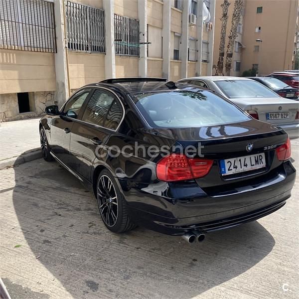 Usado BMW 330 245 CV (180 kW) 2011 Negro Berlina
