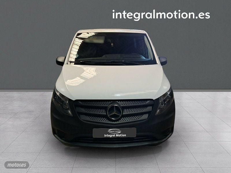Occasion Mercedes Vito 136 PK (100 kW) 2022 Wit Van