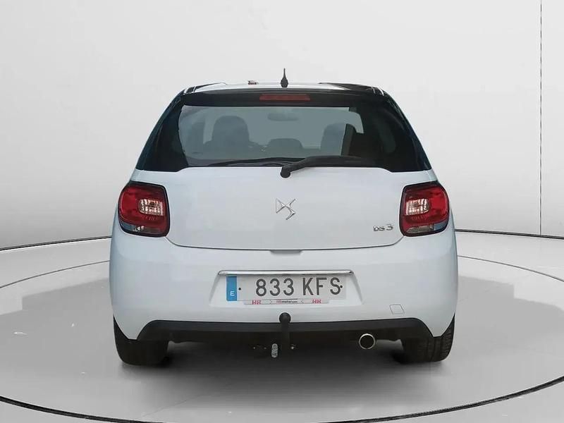 Usado DS Automobiles DS3 99 CV (72 kW) 2017 Blanco Utilitario
