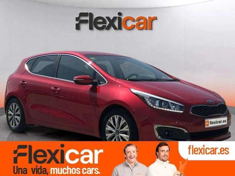 Usado 2018 Kia Ceed Utilitario | 9290 € (Buen precio) - Imagen 1/4