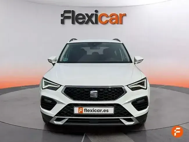 Usado Seat Ateca Style 150 CV (110 kW) 2023 Blanco SUV