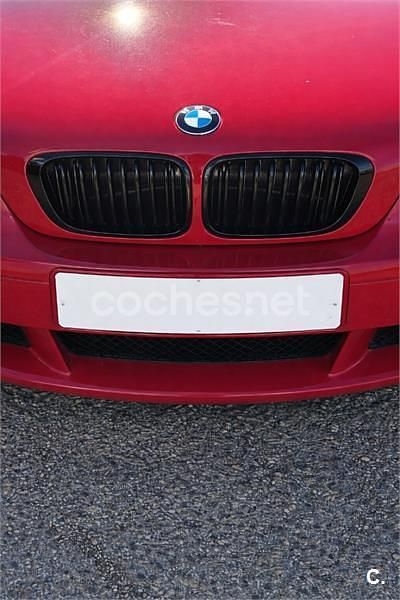 Usado BMW 318 143 CV (105 kW) 2003 Rojo Berlina