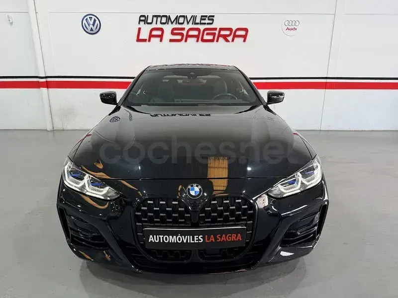 Używany BMW 420 M Sport 184 KM (135 kW) 2023 Czarny Coupe