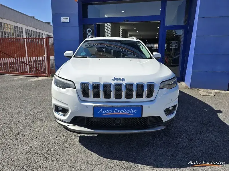 Usado Jeep Cherokee Limited 195 CV (143 kW) 2019 Blanco SUV