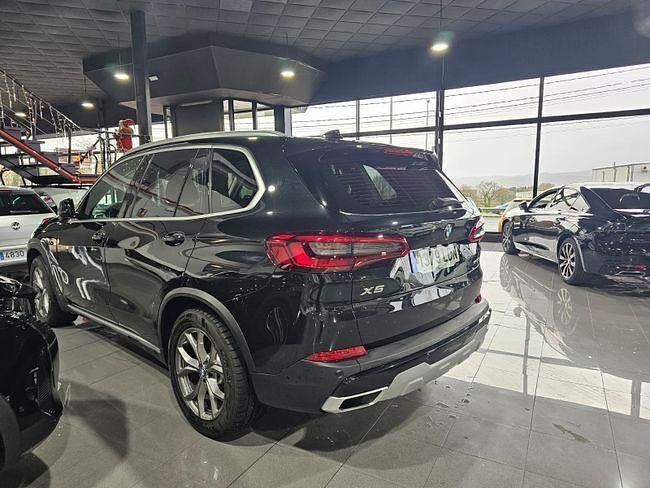 Usado BMW X5 Sport Line 265 CV (194 kW) 2019 Negro SUV
