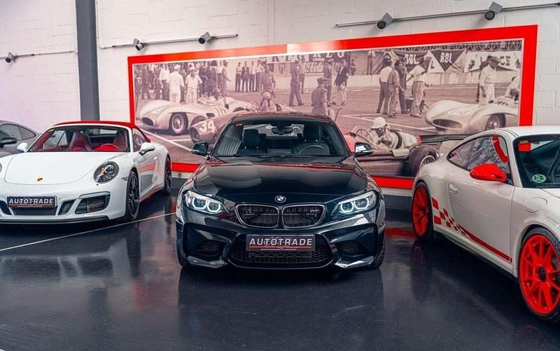 Usado BMW M2 370 CV (272 kW) 2018 Negro Coupe