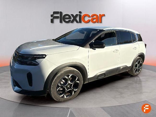 Brugt Citroën C5 Aircross 136 HK (100 kW) 2024 Hvid SUV