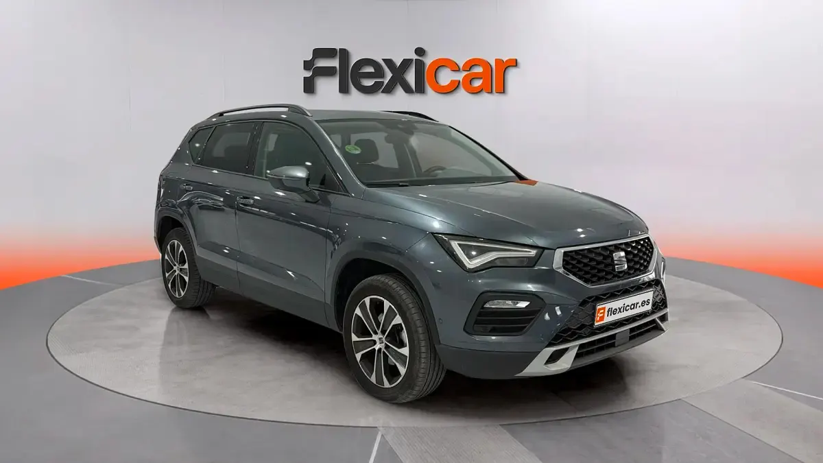 Usado Seat Ateca Style 150 CV (110 kW) 2021 SUV