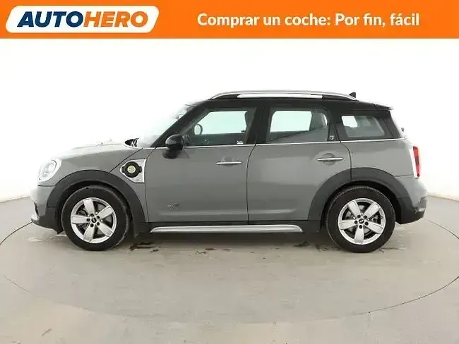 Usado Mini Cooper S Countryman 225 CV (165 kW) 2018 Gris SUV