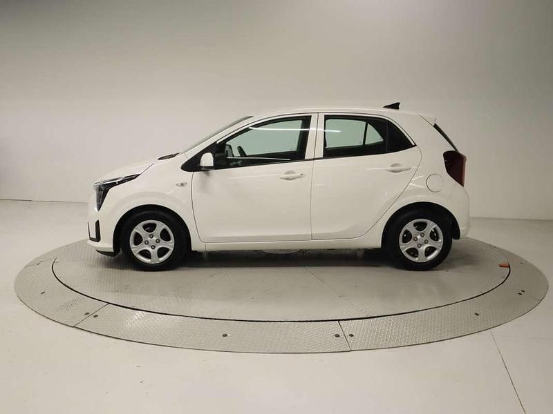 Usado Kia Picanto 63 CV (46 kW) 2025 Blanco Utilitario