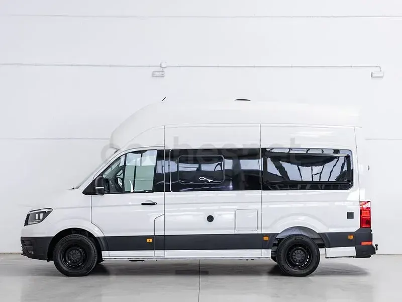 Usado VW California California 177 CV (130 kW) 2022 Blanco Van