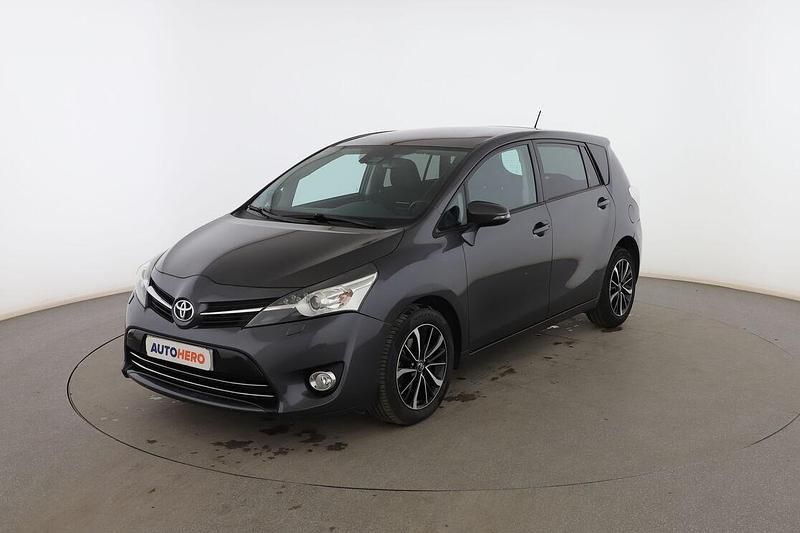 Gris Usado 2017 Toyota Verso Advance Monovolumen | 17.799 € (Caro) - Imagen 1/3