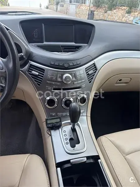 Usado Subaru Tribeca 245 CV (180 kW) 2007 Negro SUV