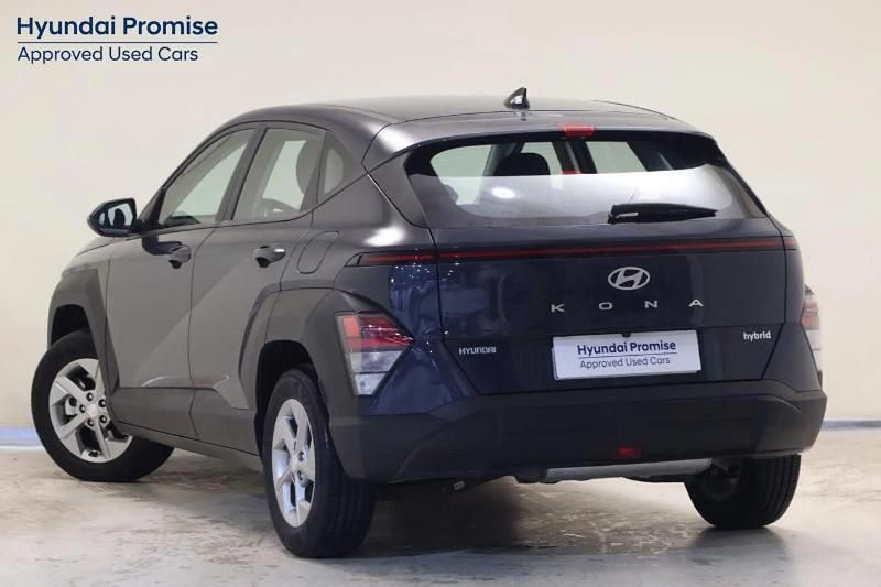 Nuevo Hyundai Kona 129 CV (94 kW) 2025 Azul SUV