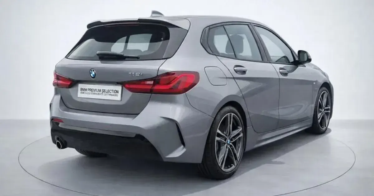 Usado BMW 118 136 CV (100 kW) 2024 Utilitario