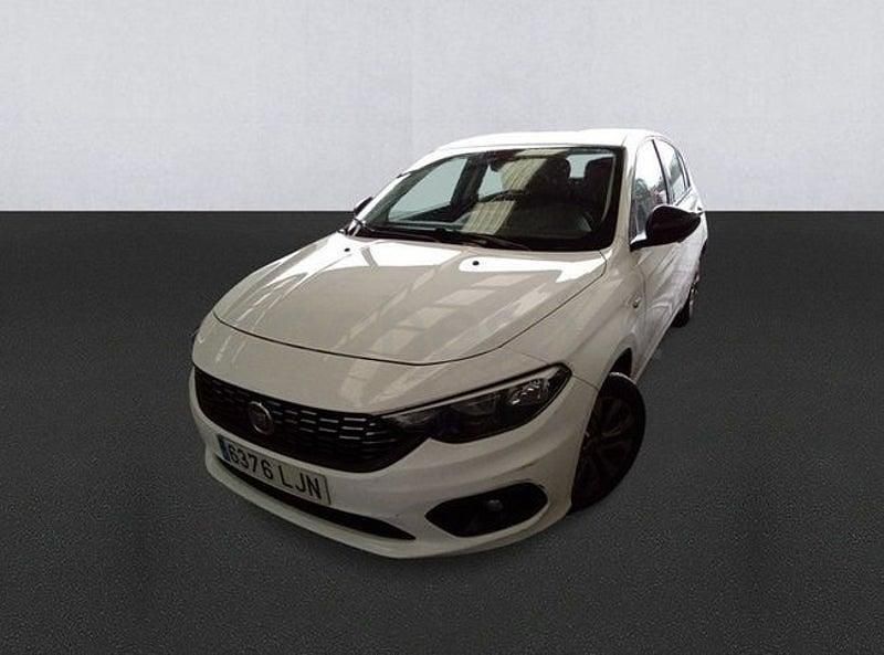 Blanco Usado 2021 Fiat Tipo Business Berlina | 10.750 € (Precio justo) - Imagen 1/2