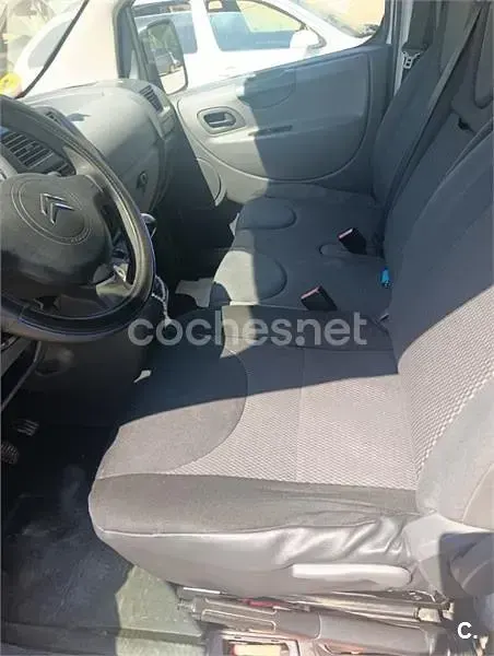 Usado Citroën Jumpy 71 CV (52 kW) 2003 Blanco Monovolumen