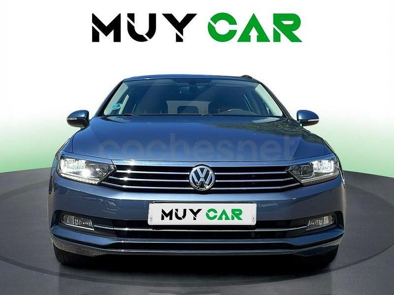 Brugt VW Passat Advance 150 HK (110 kW) 2016 Blå Stationcar