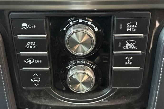 Usado Toyota Land Cruiser 204 CV (150 kW) 2022