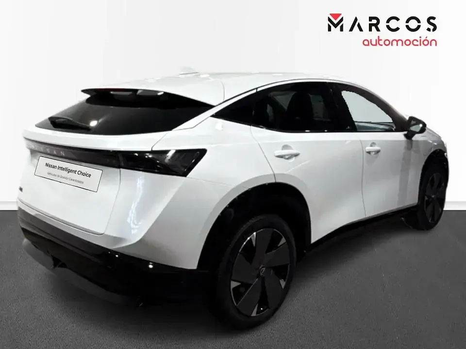 Nuevo Nissan Ariya Evolve 177 kW (242 CV) 2026 SUV