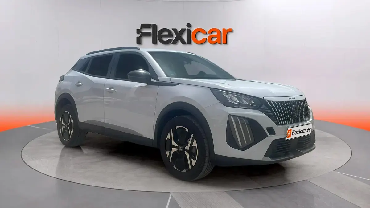 Usado Peugeot 2008 Allure 101 CV (74 kW) 2025 SUV
