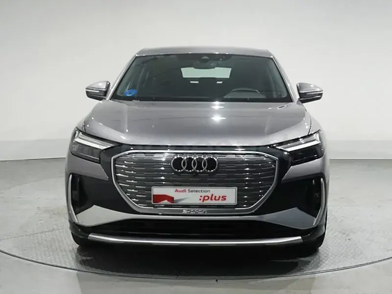 Usado Audi Q4 Sportback e-tron Advanced Plus 210 kW (286 CV) 2025 Eléctrico SUV