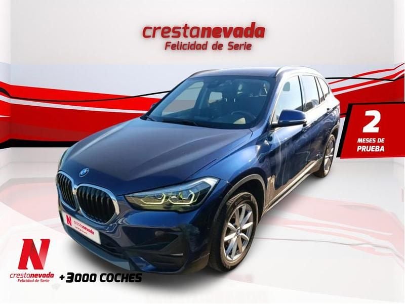 Usado 2020 BMW X1 SUV | 20.551 € (Precio justo) - Imagen 1/3