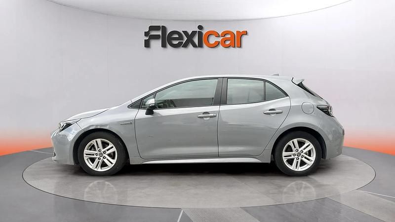 Usado Toyota Corolla Active 122 CV (89 kW) 2019 Gris Utilitario