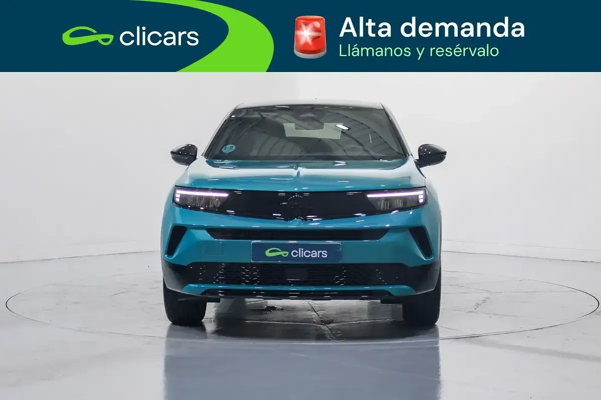 Usado Opel Mokka S 136 CV (100 kW) 2025 Azul SUV