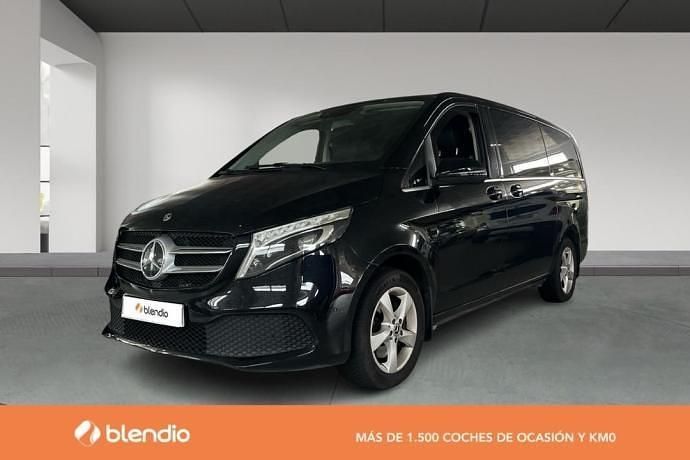Usado Mercedes V250 190 CV (139 kW) 2020 Monovolumen