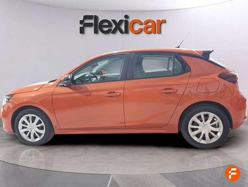 Usado Opel Corsa Elegance 101 CV (74 kW) 2020 Naranja Berlina