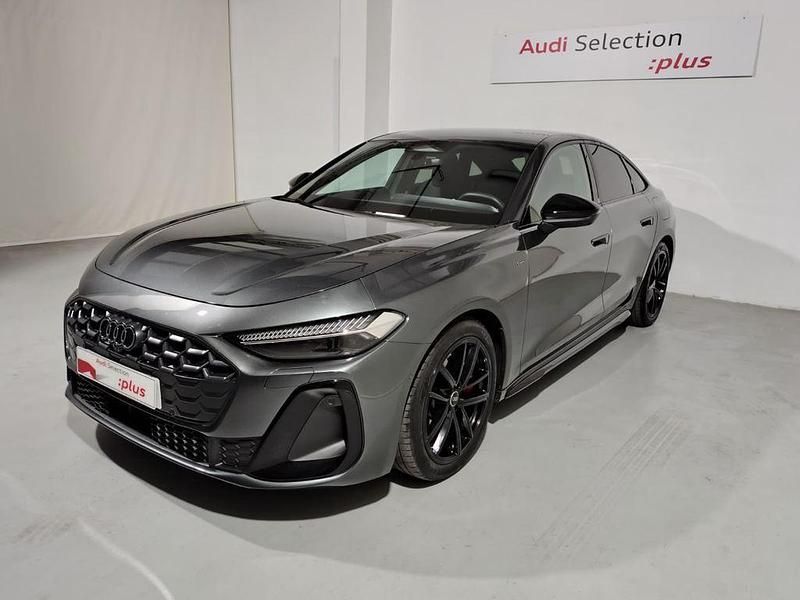 Usado Audi A5 Ambiente 299 CV (219 kW) 2025 Gris Berlina