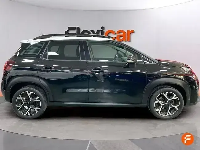 Usado Citroën C3 Aircross PureTech 131 CV (96 kW) 2023 Negro SUV