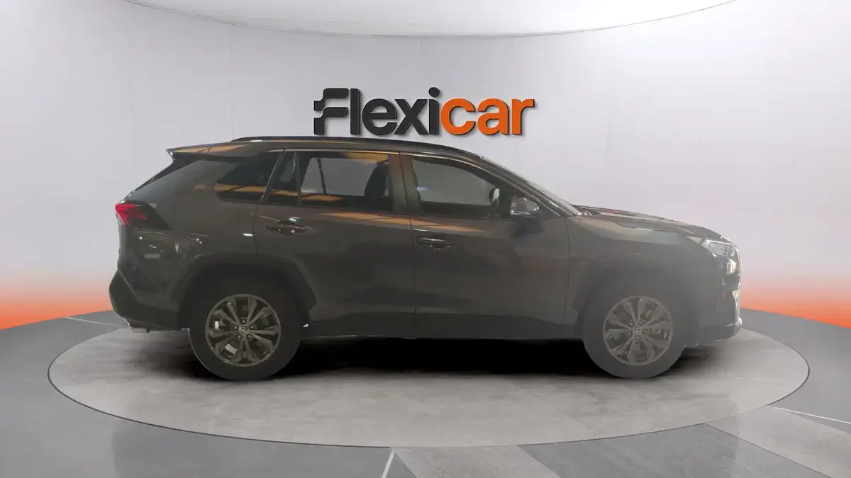 Usado Toyota RAV4 Hybrid Advance 218 CV (160 kW) 2024 Gris SUV