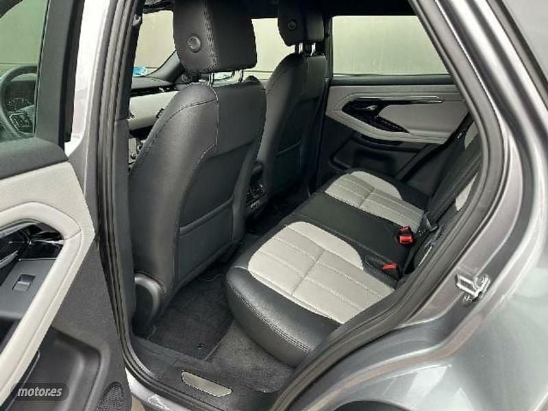 Usado Land Rover Range Rover evoque R-Dynamic 163 CV (119 kW) 2022 Gris SUV