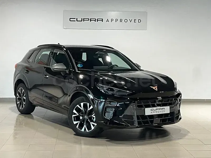 Używany Cupra Terramar 150 KM (110 kW) 2024 Czarny SUV