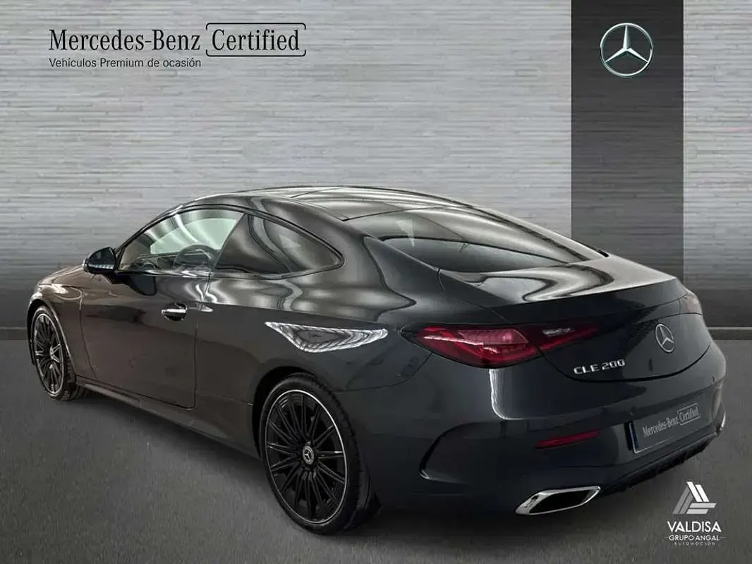 Usado Mercedes CLE200 204 CV (150 kW) 2025 Coupe