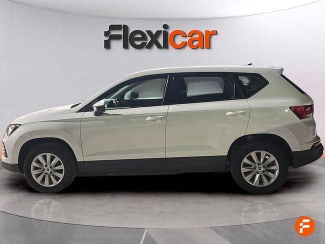 Usado Seat Ateca Reference 110 CV (80 kW) 2023 Blanco SUV