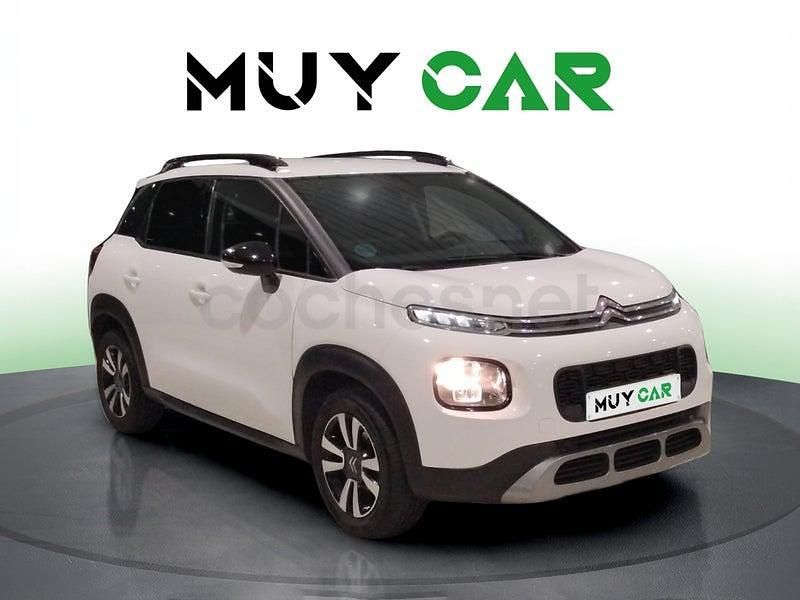 Brugt Citroën C3 Aircross Feel 110 HK (80 kW) 2021 Hvid SUV