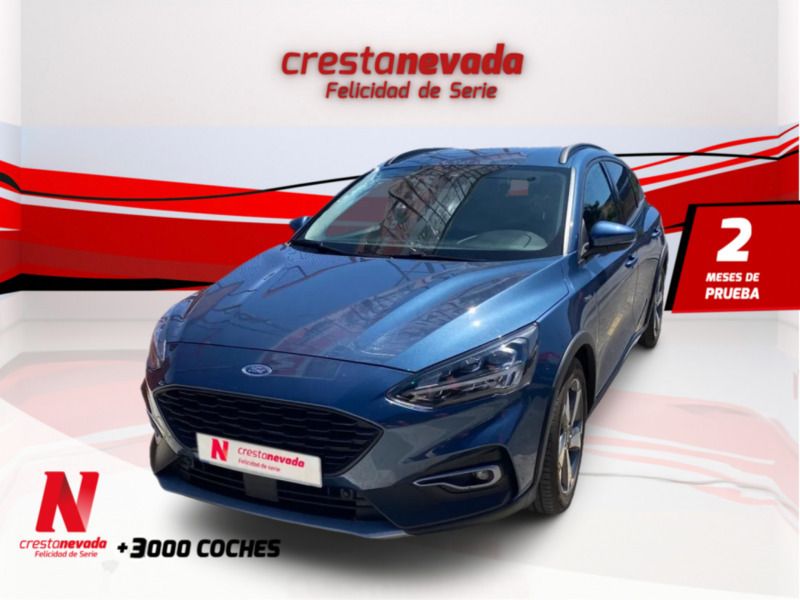 Usado 2021 Ford Focus Active X | 17.280 € (Precio justo) - Imagen 1/4