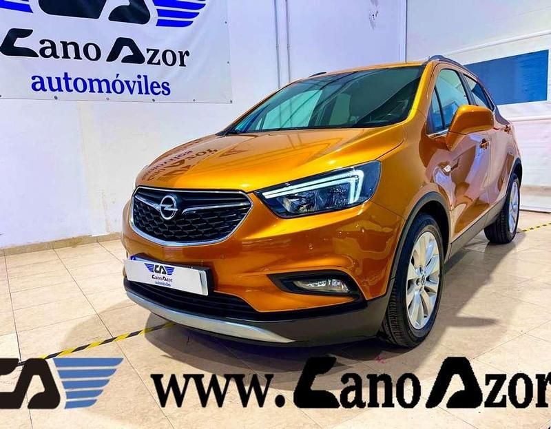 Naranja Usado 2015 Opel Mokka SUV | 11.500 € (Un poco caro) - Imagen 1/4