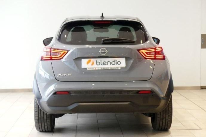 Usado Nissan Juke Tekna 114 CV (83 kW) 2023 SUV