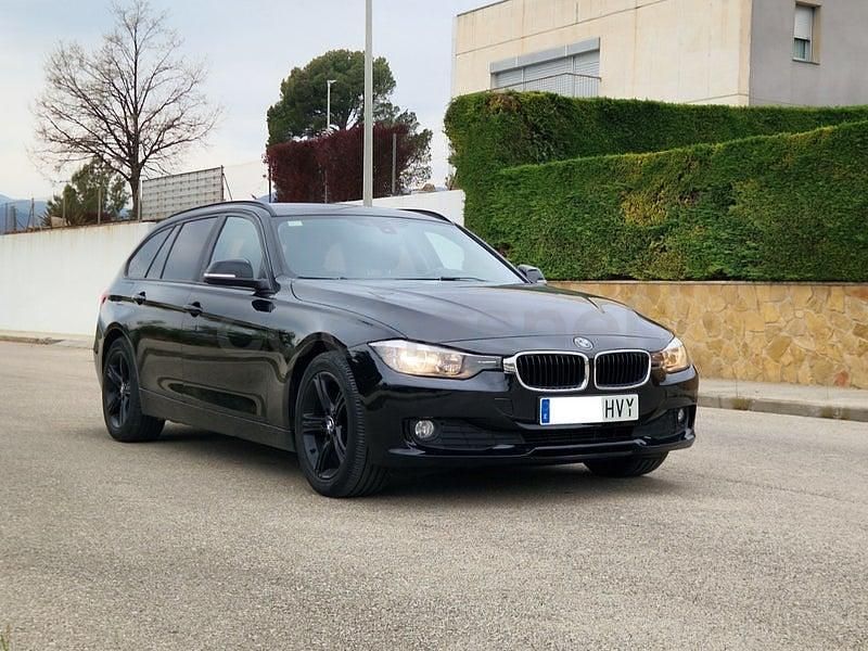 Occasion BMW 316 Comfort Edition 116 ch (85 kW) 2014 Noir Break