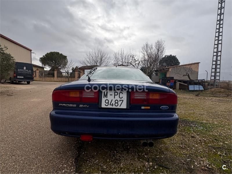 Usado Ford Probe 165 CV (121 kW) 1994 Azul Coupe